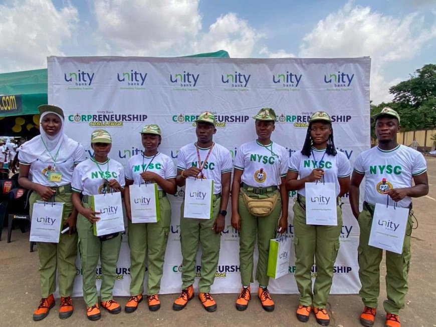 OAU, UNN, Other Fresh Graduates Win Big in Unity Bank Corpreneurship Challenge