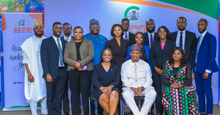 Union Bank Brand Leaders Receive ARCON Certification in Lagos