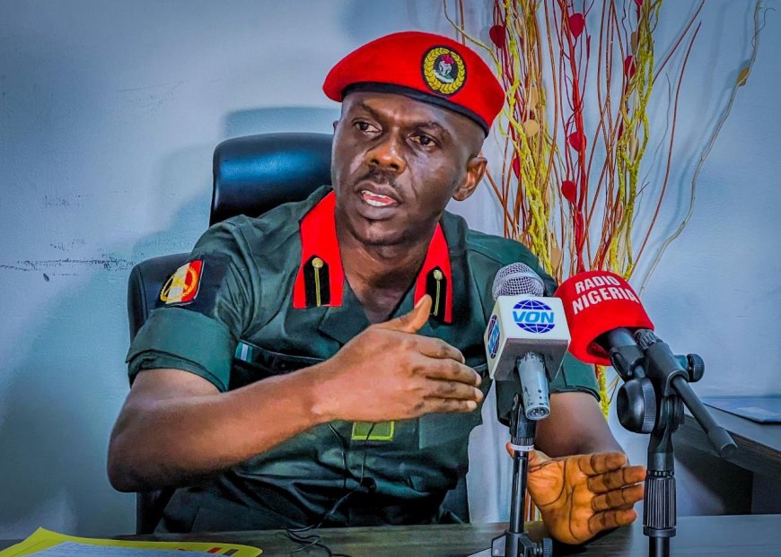 Nigeria Celebrates ACC Attah John Onoja: Guardian of the Nation’s Mineral Wealth Honoured by Daily Global News