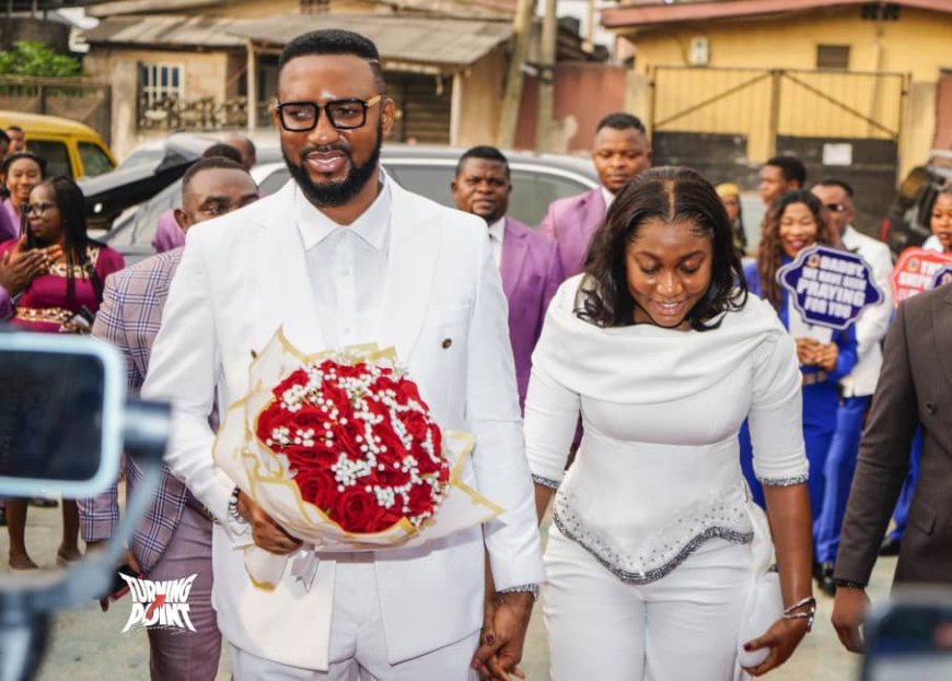 FEATURE: DR. CHRIS OKAFOR – A TALE OF BATTLES, FAITH AND COMEBACK