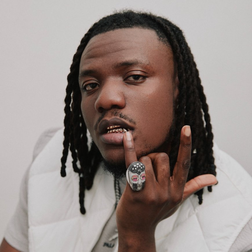 FROM CHURCH KEYS TO GLOBAL STAGE, PHEELZ TAKES THE SPOTLIGHT ON CNN AFRICAN VOICES