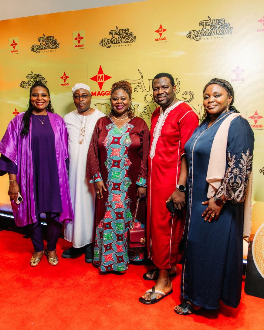 MAGGI’s “Tales of Ramadan” Season 2 Ignites Faith, Flavor and Community Spirit in  Nationwide Campaign