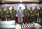 COAS storms Benue Palace, Deploys More Troops to Crush Criminal Networks in North Central