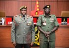 Nigeria, South Africa Armies Strengthen Military Alliance to Boost Counter-Terrorism, Training — COAS Shaibu