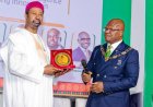 Polaris Bank Chairman, Dr. Gidado Urges Integrity and Professional Excellence at 2026 CIBN Chartered Banker Induction