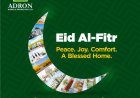 Adron Homes Felicitates with Muslims, Nigerians on Eid al-Fitr Celebration