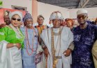 Adron Homes Elevates Cultural Pride as Dignitaries Grace 39th Lisabi Festival in Abeokuta