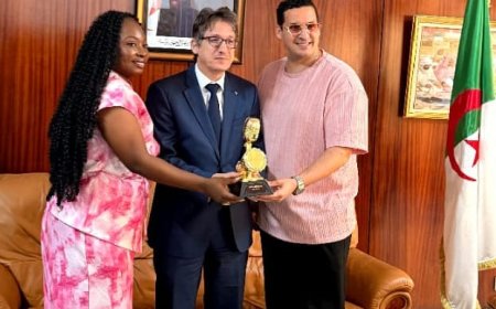 After Cote d’Ivoire, Algeria signals interest in hosting AFRIMA