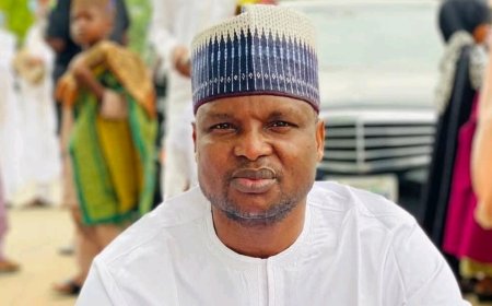 Court Throws Out 23-Count Asset Charge Against Suspended Police Chief Abba Kyari