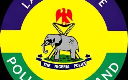 Lagos Police Nab 28-Year-Old With Pistol, Ammunition at Ikotun