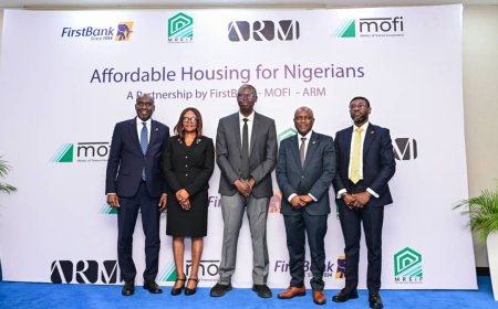 Five Game-Changing Facts About FirstBank’s MREIF Home Loan Transforming Homeownership in Nigeria