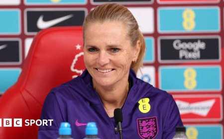 Patience key for England against Iceland - Wiegman