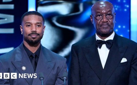 BBC says broadcast of racial slur at Baftas was 'genuine mistake'