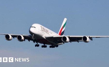 Emirates resumes some Dubai flights – what's the latest on travel to UK?