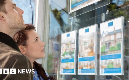 Lenders lift mortgage rates as Iran war hits borrowing costs