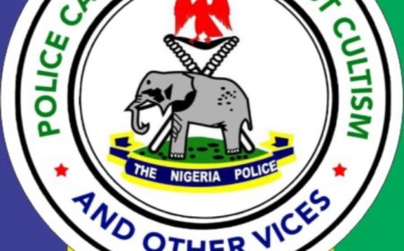 POCACOV Intensifies Campaign Against Cultism, Drug Abuse in Lagos Schools ....... sensitises students on dangers of social vices, urges youths to choose positive paths