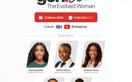UBA Celebrates ‘The Evolved Woman’ with Special Business Series on Leadership, Ambition, Growth