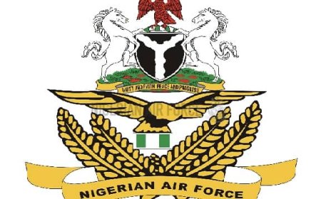 NAF Airstrikes Destroy Boko Haram Strongholds in Mandara Mountains, Kill Several Fighters