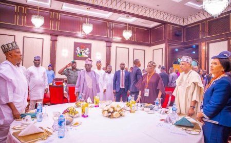 Tinubu Moves to Ease Tariffs on Newsprint, Broadcast Equipment, Pledges Support for Nigerian Media Industry