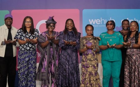 Union Bank of Nigeria Marks International Women's Month 2026 with Inclusion-First “Give to Gain” Campaign