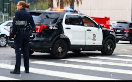 Los Angeles Police Warn Residents About Growing “Bank Jugging” Scam