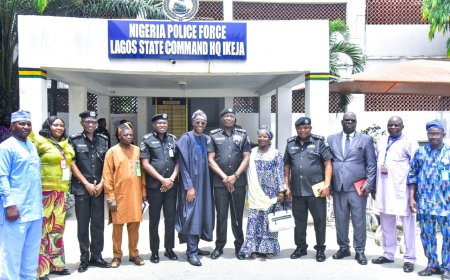 Ikorodu Traffic Incident: Lagos Police Clarify Viral Video, Driver Remanded