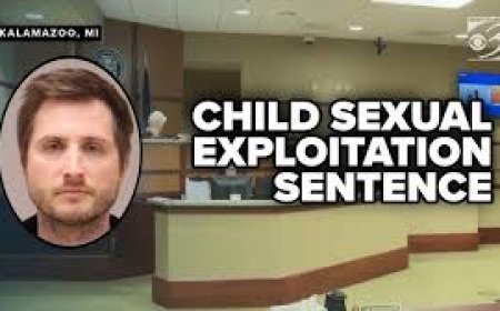 U.S. Court Jails Former Orthodontist 60 Years for Online Exploitation of Children