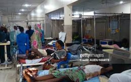 23 Killed, Over 100 Injured as Multiple Explosions Rock Maiduguri, Police Suspect Suicide Bombers