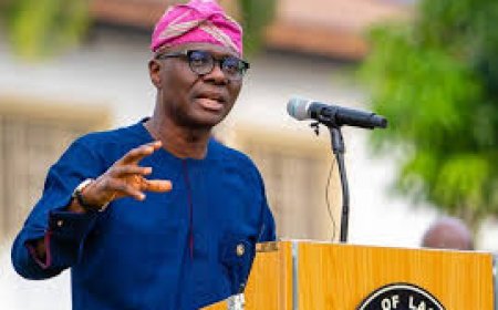 Sanwo-Olu Launches N34.9bn Education Fund to Tackle Out-of-School Crisis in Lagos