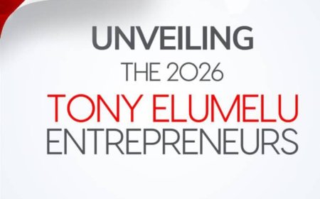 TEF TO UNVEIL 2026 COHORT: 3,200 AFRICAN ENTREPRENEURS SET FOR EMPOWERMENT