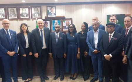 Nigeria, UK Strengthen Ties with Anti-Fraud Pact and New Migration, Trade Agreements