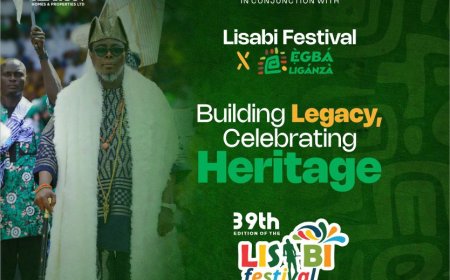 Adron Homes Deepens Commitment to Cultural Heritage, Sponsors 39th Lisabi Festival