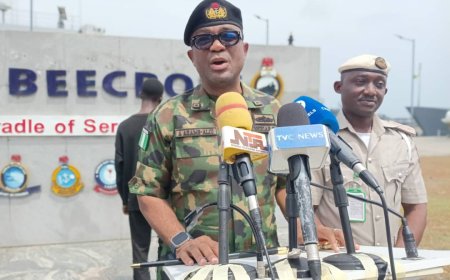 Navy Arrests 2 stowaways in Lagos, hands suspects to immigration authorities