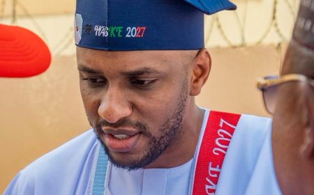 Purposeful Leadership, Intra-Party Stability Key to Democratic Success – APC Chieftain