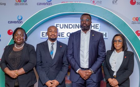 Sterling Bank Charts Way Forward for Nigeria's Transport, Logistics Sector