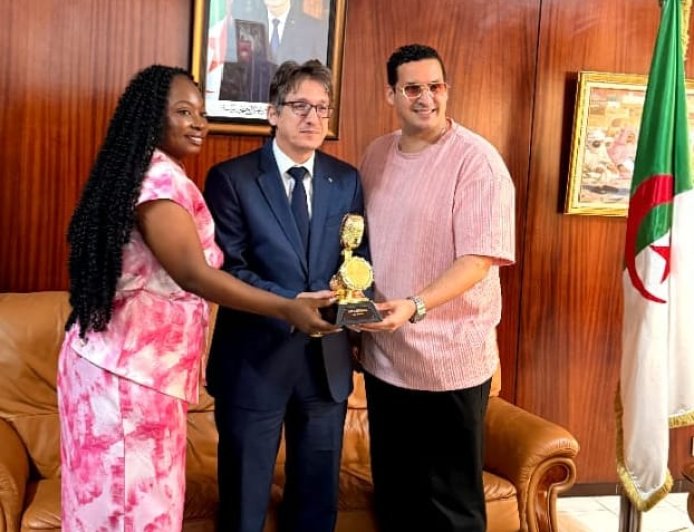 After Cote d’Ivoire, Algeria signals interest in hosting AFRIMA