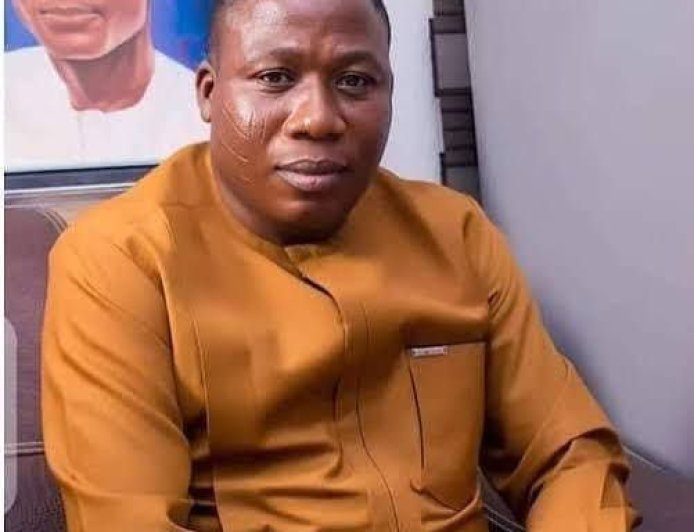 TERROR RETURNS TO IBADAN AS SUNDAY IGBHOBO UNLEASHES MAYHEM ON REAL ESTATE FIRMS, BOASTS OF OLUBADAN'S BACKING