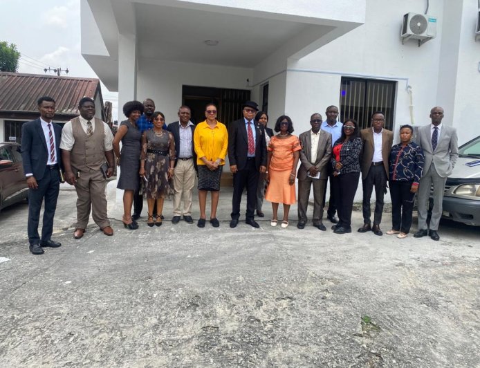 ICPC Rivers,  UPTH Nurture Partnership to Combat Corruption Through Prevention