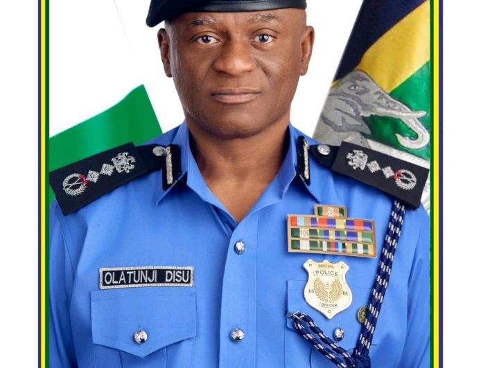 “No Officer Is Above the Law” — IGP Tunji Disu Declares Zero Tolerance for Corruption, Abuse of Power
