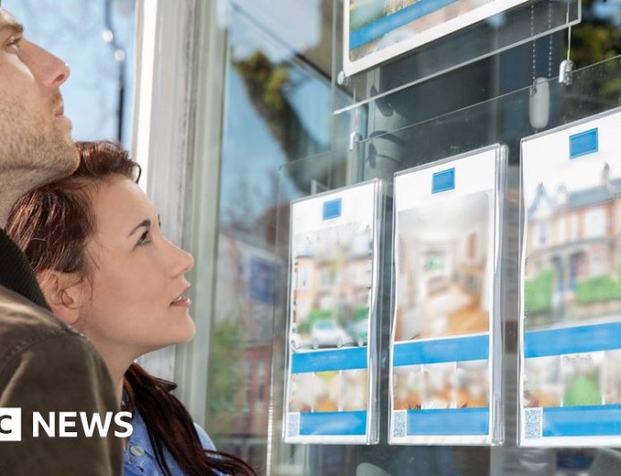 Lenders lift mortgage rates as Iran war hits borrowing costs