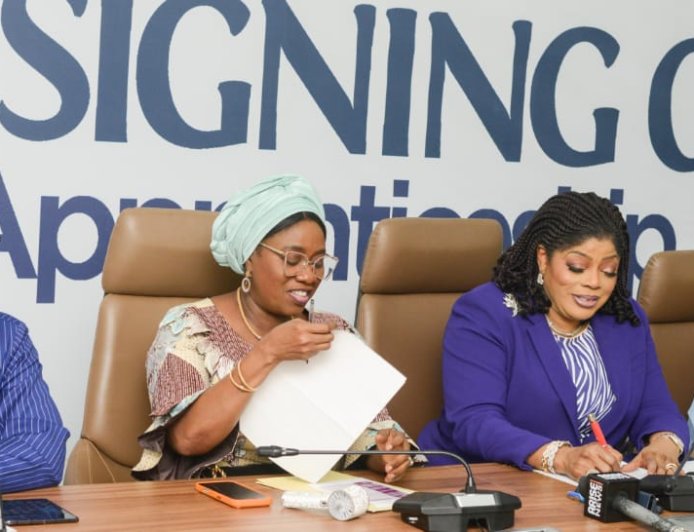 IWD: Fidelity Bank Signs MoU with Partners, Launch ‘Give Her Power’ Initiative to Empower Nigerian Women