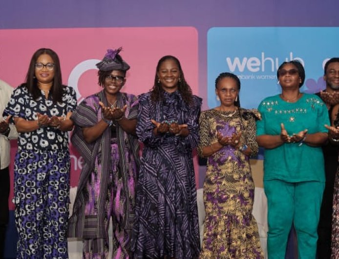 Union Bank of Nigeria Marks International Women's Month 2026 with Inclusion-First “Give to Gain” Campaign