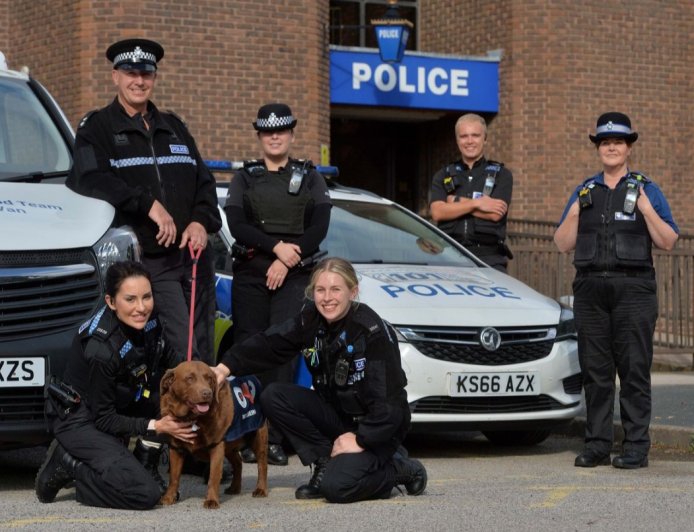 Mystery as Woman Found Dead in Telford Apartment, Police Launch Suspicious Death Probe