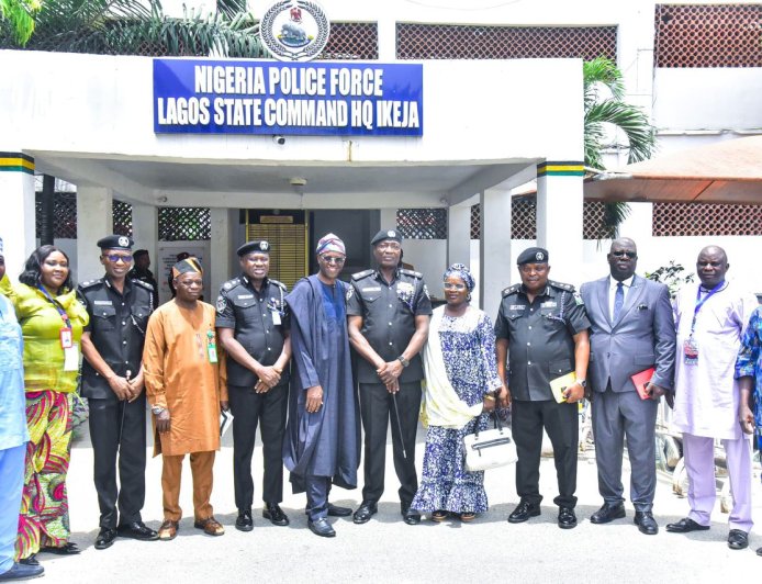 Ikorodu Traffic Incident: Lagos Police Clarify Viral Video, Driver Remanded