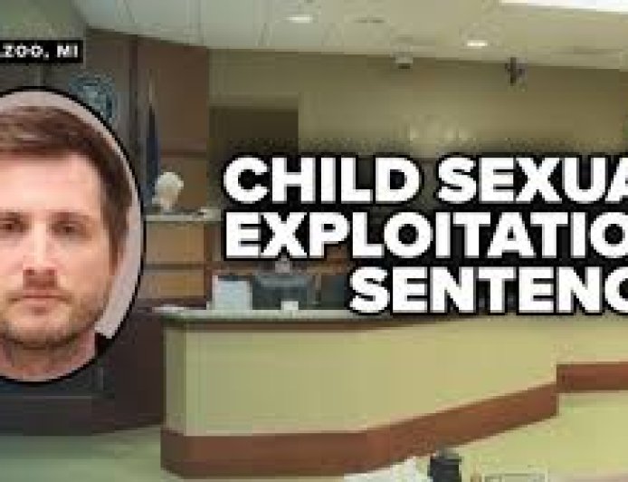 U.S. Court Jails Former Orthodontist 60 Years for Online Exploitation of Children