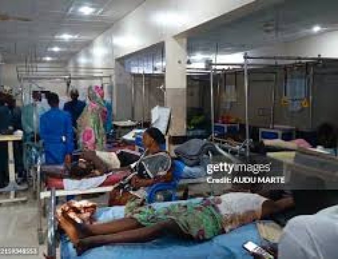 23 Killed, Over 100 Injured as Multiple Explosions Rock Maiduguri, Police Suspect Suicide Bombers