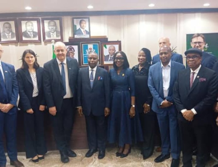 Nigeria, UK Strengthen Ties with Anti-Fraud Pact and New Migration, Trade Agreements