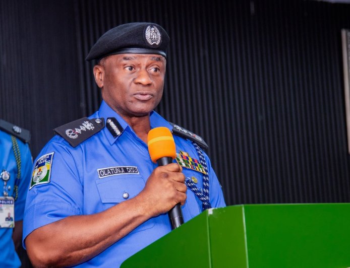 Six Bold Moves by IGP Tunji Disu Within Weeks in Office