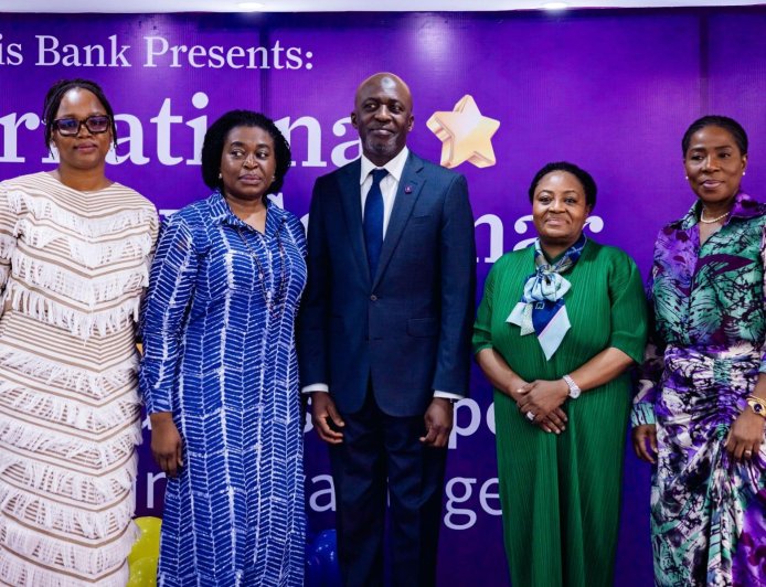 Polaris Bank Positions Gender Equity as Growth Strategy at IWD 2026