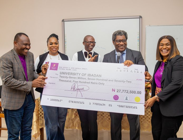 Polaris Bank Strengthens Legacy of Excellence with Major Renovation of Historic Faculty Building at University of Ibadan